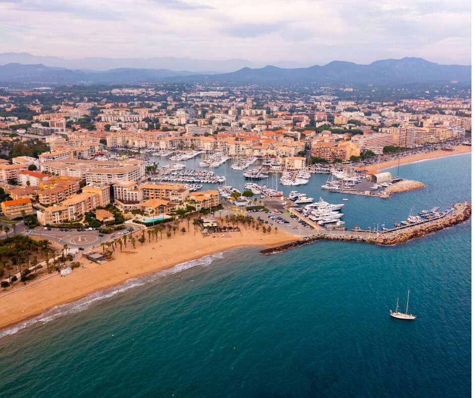 Port de Fréjus
