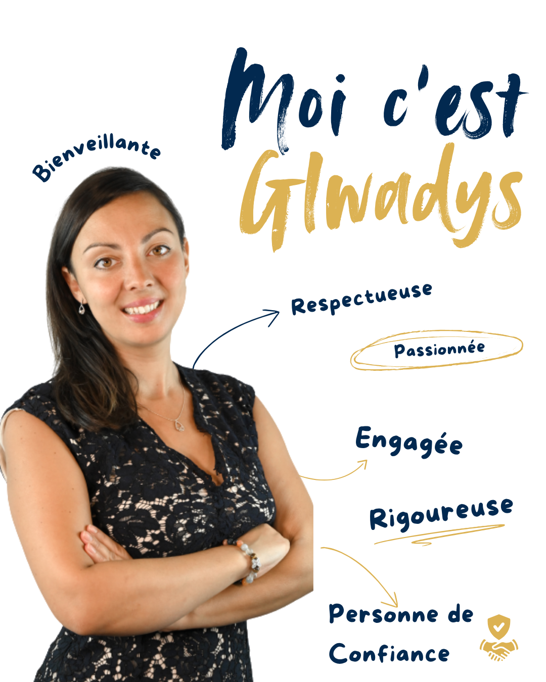 Glwadys GRELLY, conseiller Ambition Immobilier à Fréjus